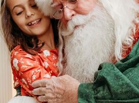 Santa Claus for Hire-Santa Derek - Santa Claus - Atlanta, GA - Hero Gallery 1