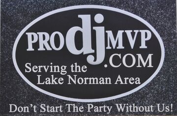 proDJmvp ~ Disc-Jockey Entertainment - DJ - Mooresville, NC - Hero Main