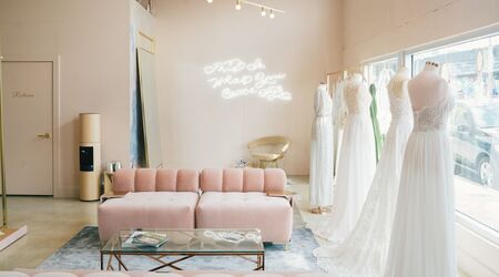 Lovely Bride Miami Bridal Salons The Knot