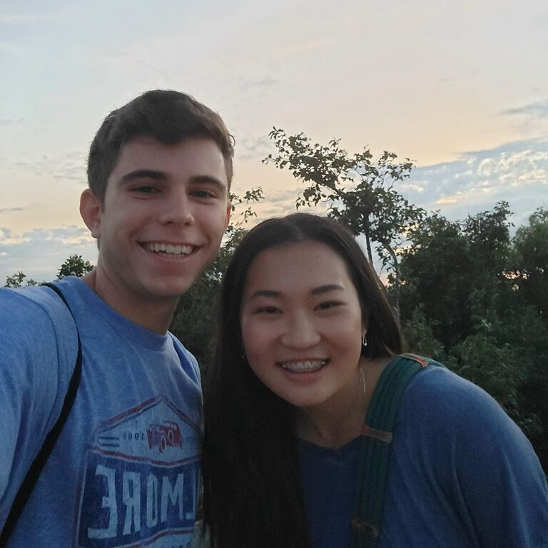 FIRST DATE!