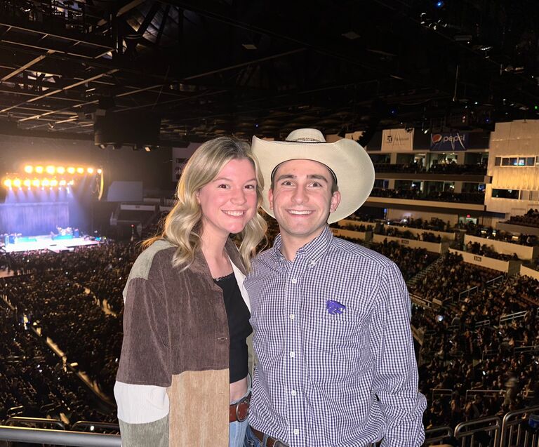 Cody Johnson Concert!