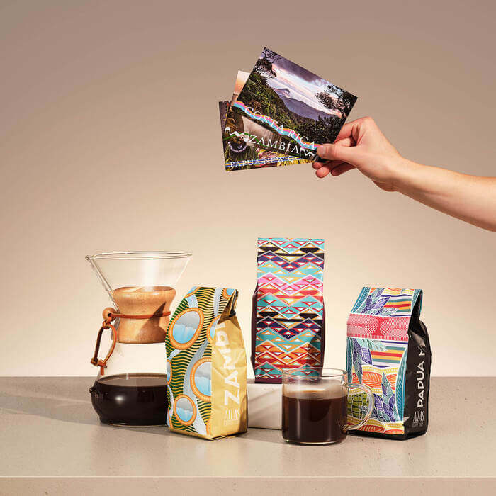 Monthly Coffee Subscription