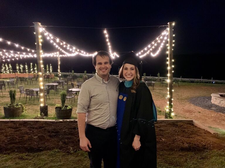 Gabi's Graduation from UNG