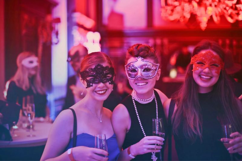 New Year's Eve Party Ideas for 2024 - party themes