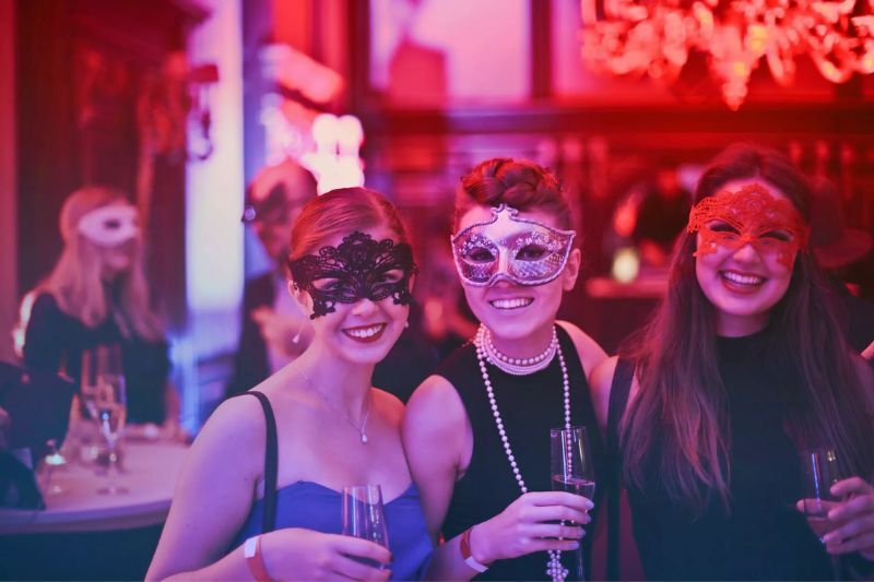 20 Best New Year's Eve Party Themes for 2024