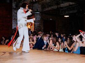 Elvis/Neil Diamond Mr. Thrill DJ PLUS - Elvis Impersonator - Round Rock, TX - Hero Gallery 2