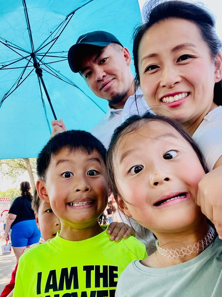 State Fair with the kiddos!