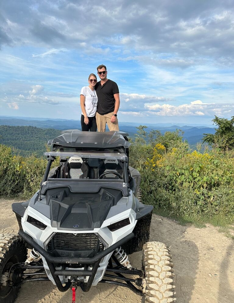 Pioneer Tennessee, Offroading trip