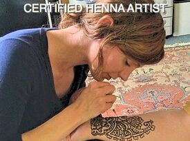 Birmingham Henna - Henna Artist - Birmingham, AL - Hero Gallery 2