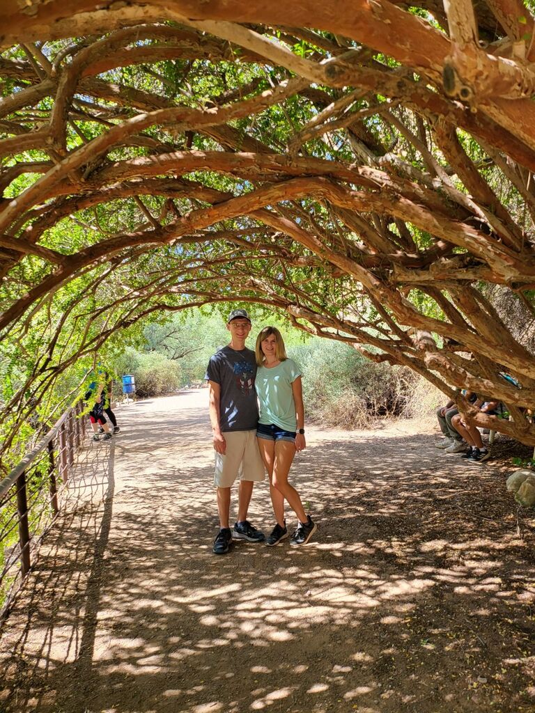 Boyce Thompson Arboretum