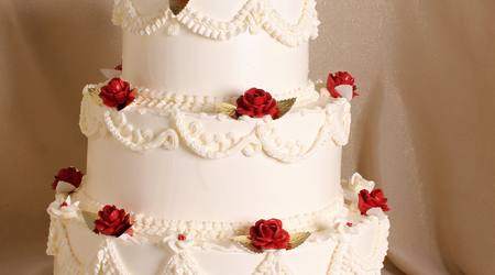 Pittsburgh Bakery and Desserts, Bridal Shower Cakes; Pastries A-La-Carte