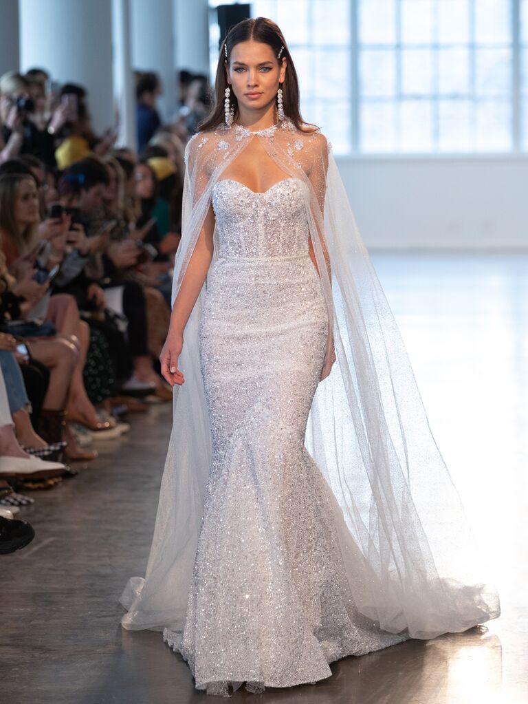 Berta Wedding Dresses From Bridal Fashion Week