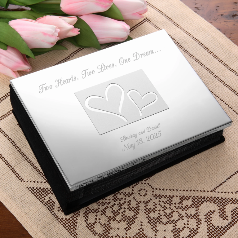 Customized Photo Album for your 23rd wedding anniversary