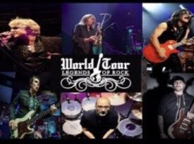 World Tour-Legends of Rock - Rock Band - Los Angeles, CA - Hero Gallery 2