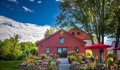 The Barn At Wight Farm Top Sturbridge Ma Wedding Venue