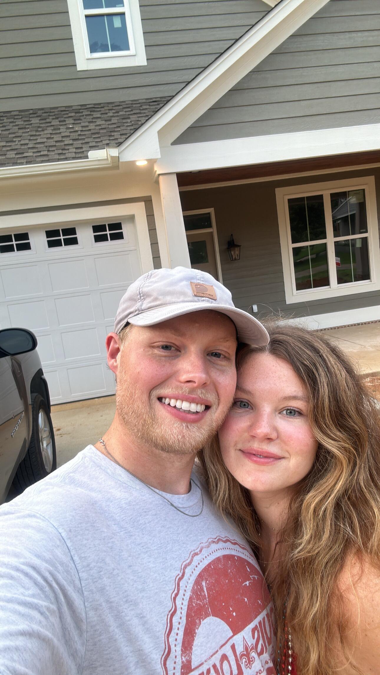 Moved home to Tupelo! 