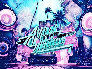 Avini Milan Entertainment - DJ - Scottsdale, AZ - Hero Main