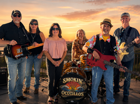 The Smokin' Ocotillos - Cover Band - Oceanside, CA - Hero Gallery 2