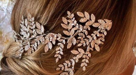 7 Tips for Choosing Your Bridal Hair Accessories – Ellee Couture Boutique