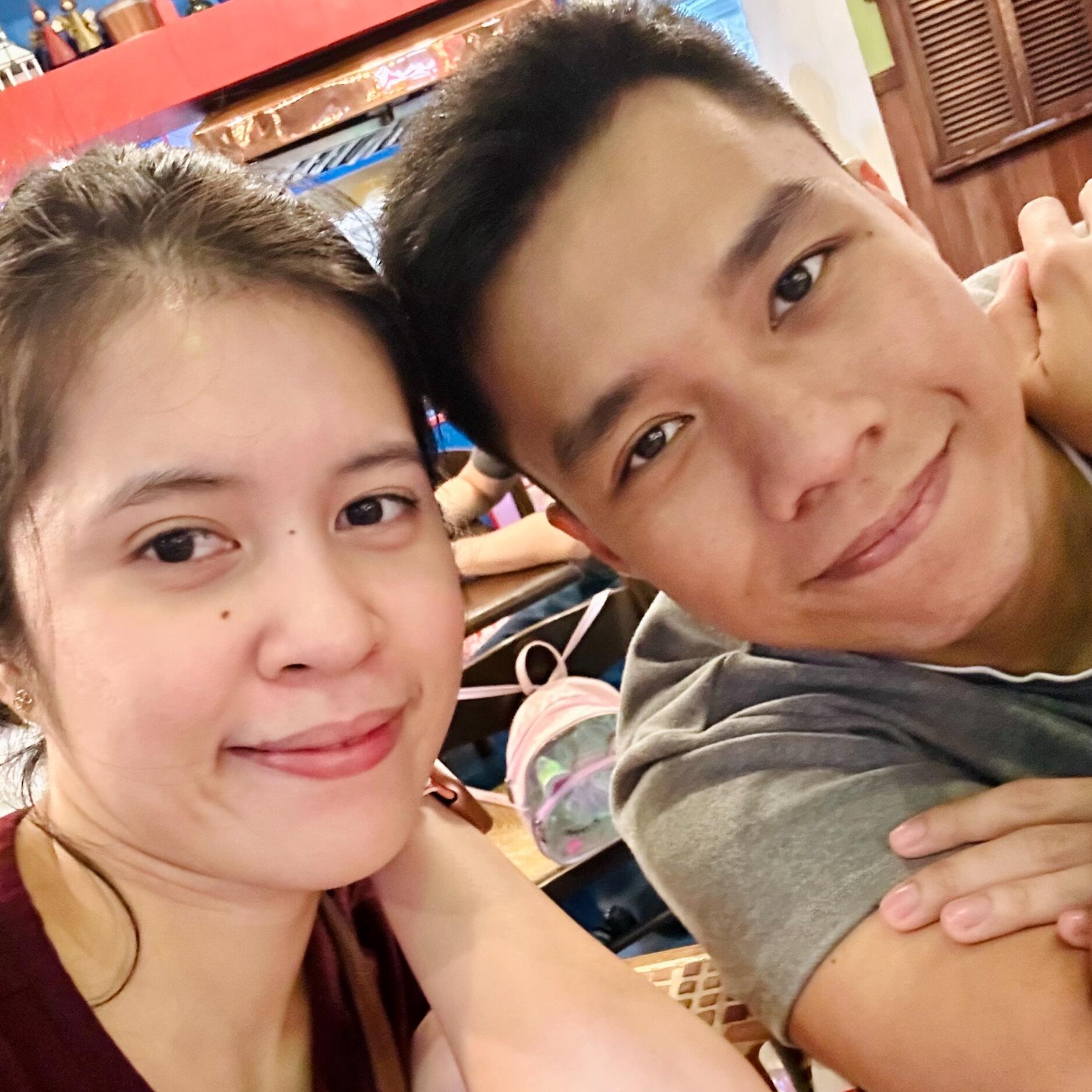 Cafe Briton date - Rob Magnolia
