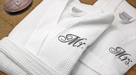 Clearance Pre-Monogrammed Bath Towels  Shop Luxury Bedding and Bath at  Luxor Linens