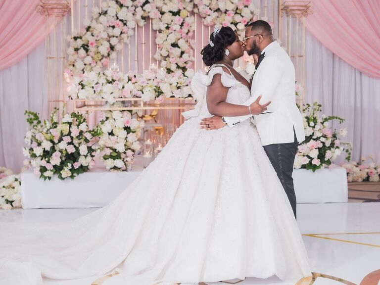 wedding planned by Statuesque Events in Washington, DC 