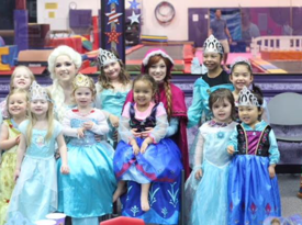 The Neverland Company - Princess Party - Gambrills, MD - Hero Gallery 1