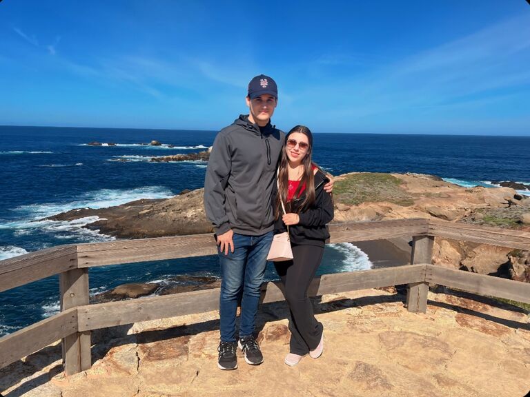 Our trip to Carmel-by-the-Sea and Monterey in California.