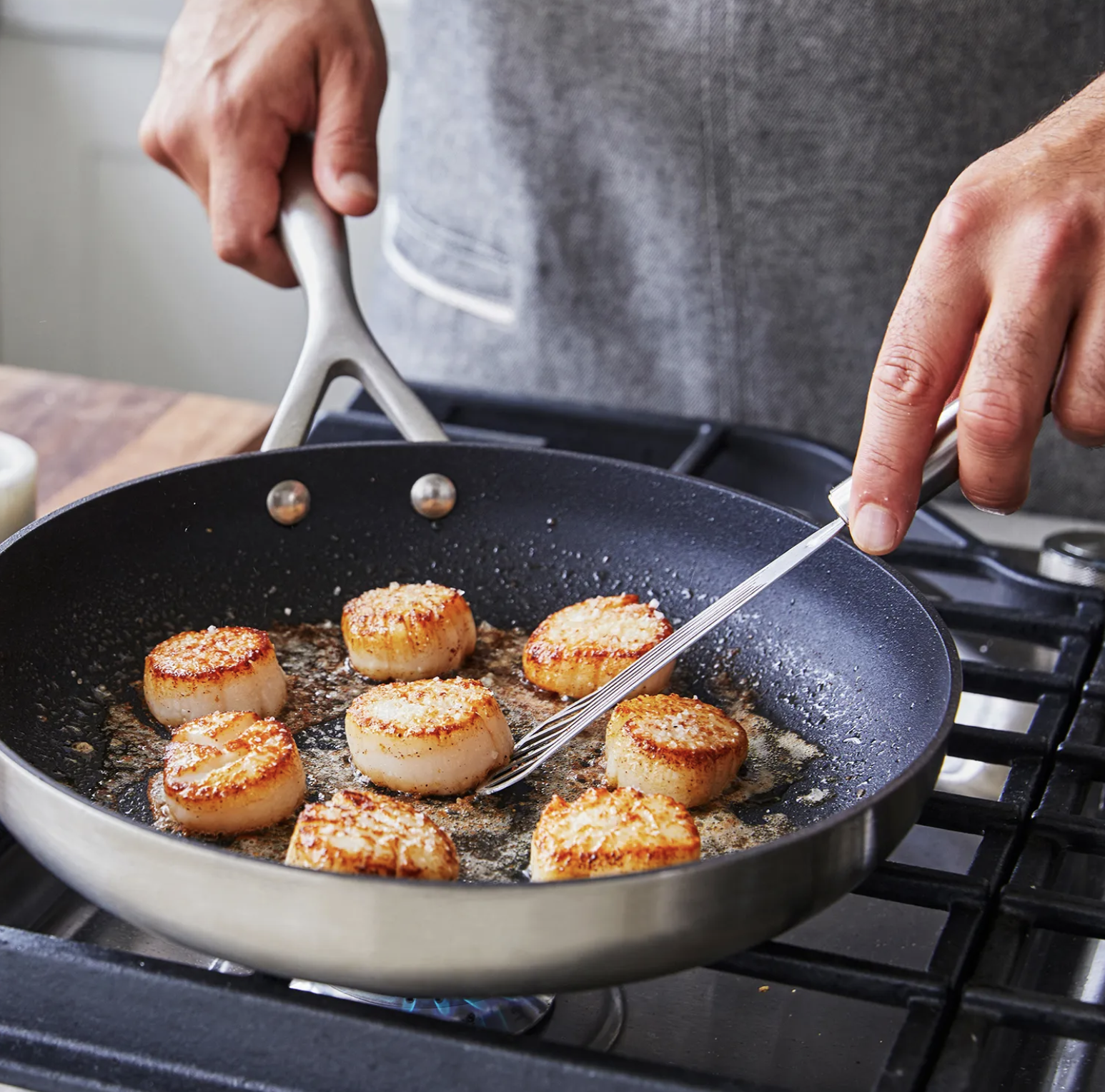 French Cuisine Cooking Class