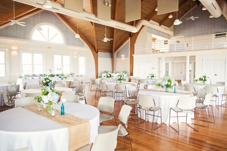 The Citadel Beach House Reception Venue