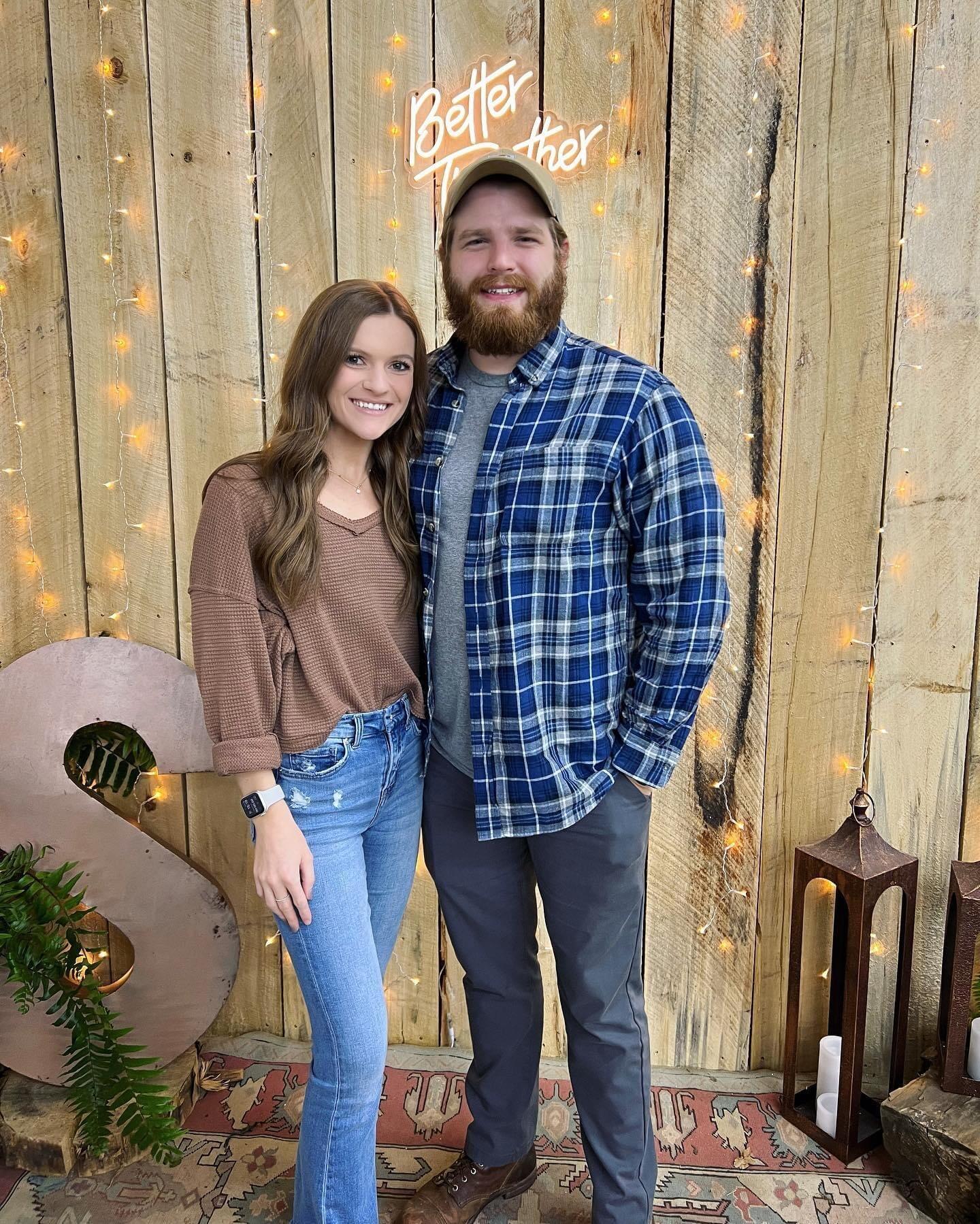 One of many Thanksgivings together