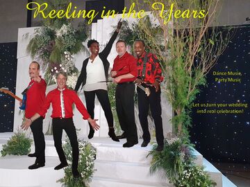 Reeling in the Years - Funk Band - Holly Springs, NC - Hero Main