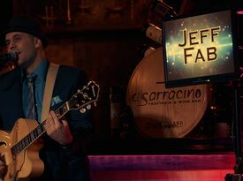 Jeff Fab - Singer Guitarist - Detroit, MI - Hero Gallery 3