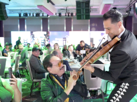 Osvaldo Mendoza y su Mariachi Cielito Lindo - Mariachi Band - Los Angeles, CA - Hero Gallery 1