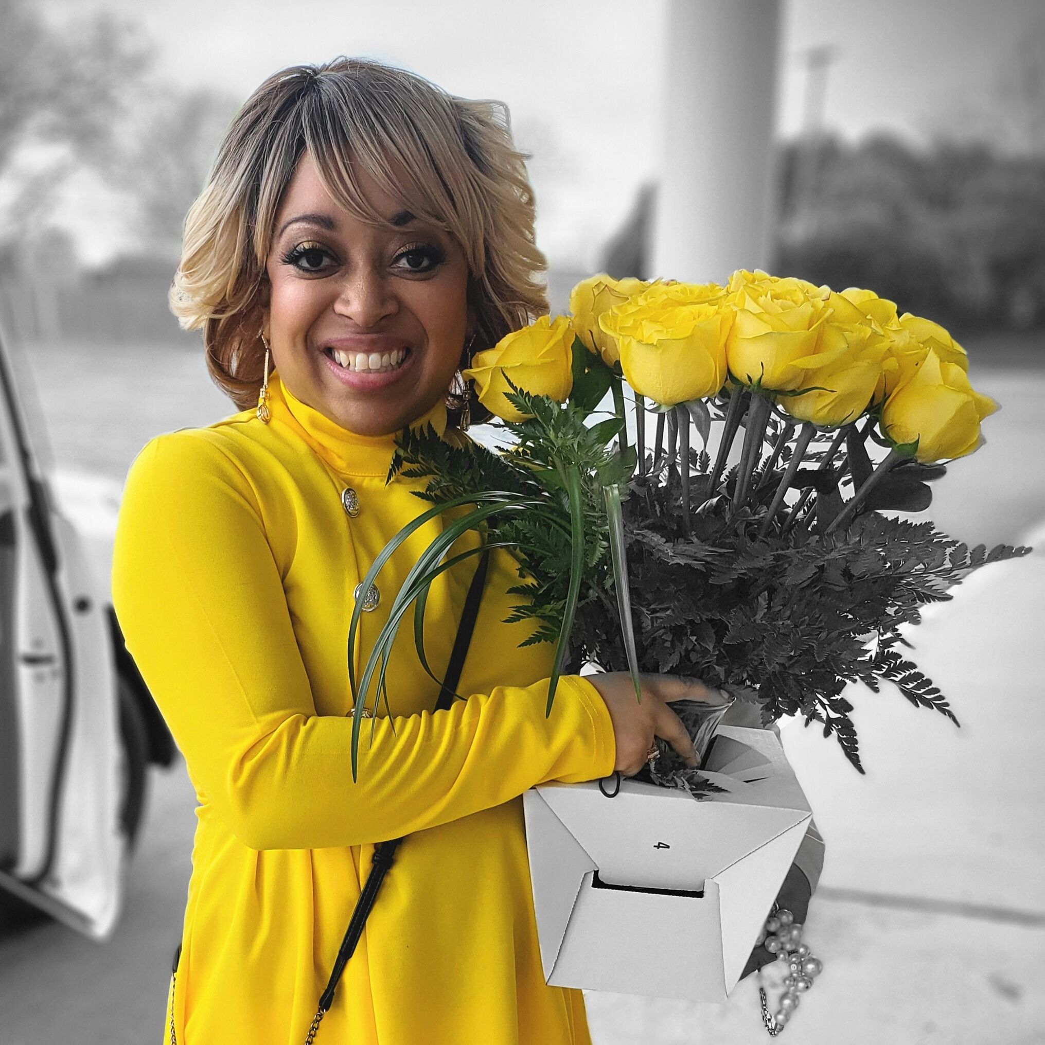 Ashleigh Claytor The Embassy Event Center Manager