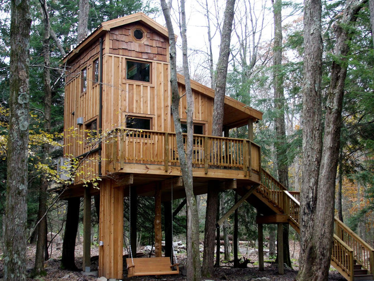 Ella's Enchanted Treehouses