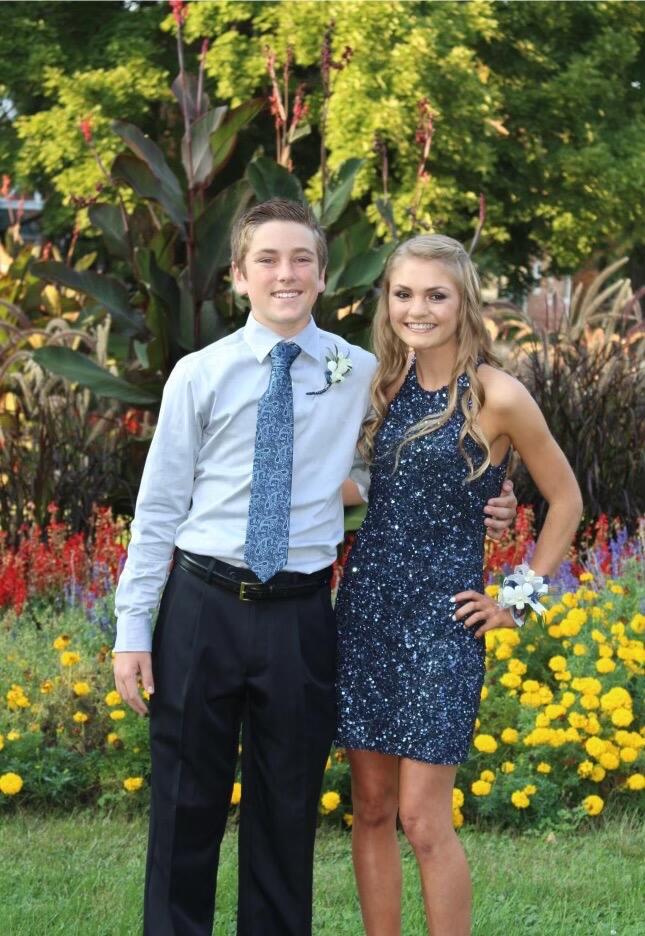 Sophomore Year Homecoming 