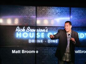 Matt Broome - Stand Up Comedian - Phoenix, AZ - Hero Gallery 2
