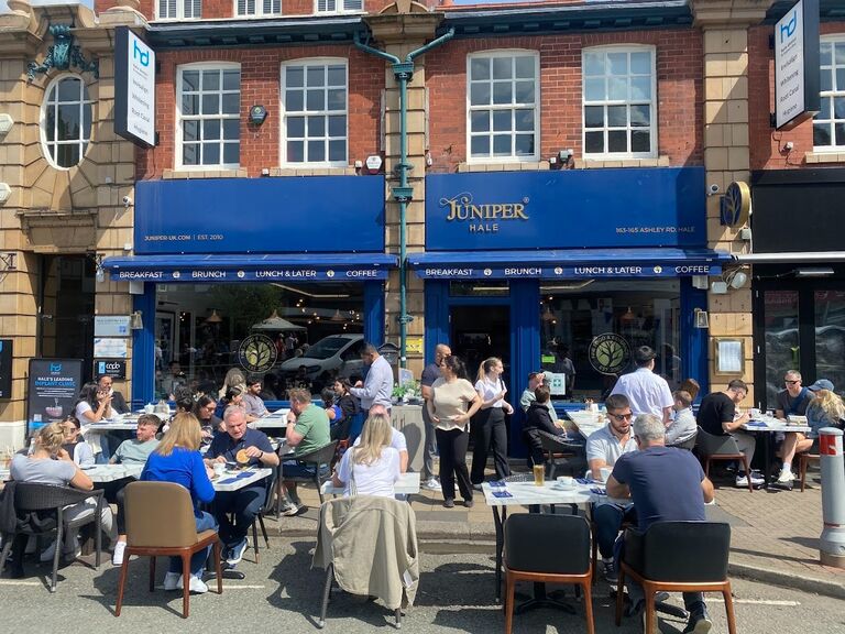 Juniper Hale, 163-165 Ashley Rd, Hale, Altrincham, WA15 9SD