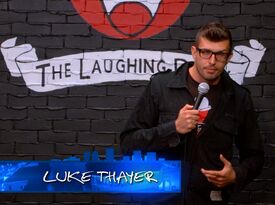 Comedian Luke Thayer - Stand Up Comedian - Brooklyn, NY - Hero Gallery 4