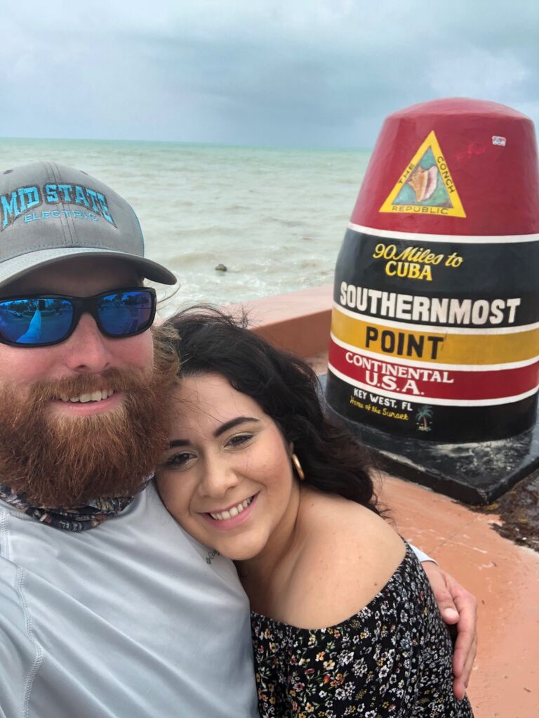 Our first trip to the FL Keys, still under COVID-19 we made it to Key West! 