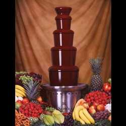 Chocolate Fountain Fantasies ... And More, profile image