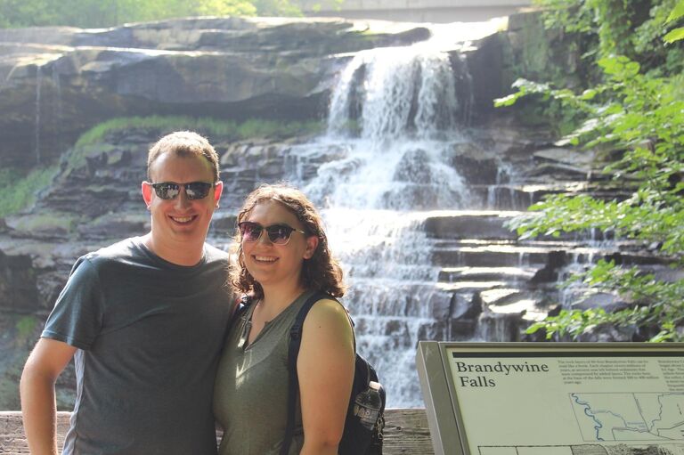 Cuyahoga Falls National Park, OH