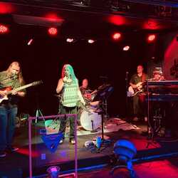 Total Strangers Band, profile image