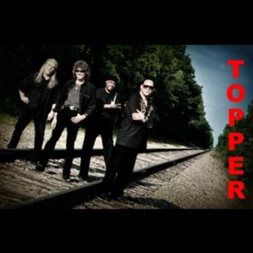 Topper-Voices Of Rock - Variety Band - Atlanta, GA - Hero Main