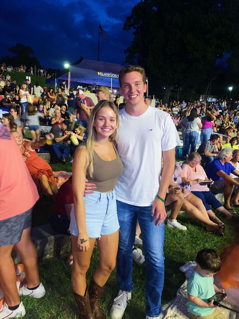 First event living in Roanoke!