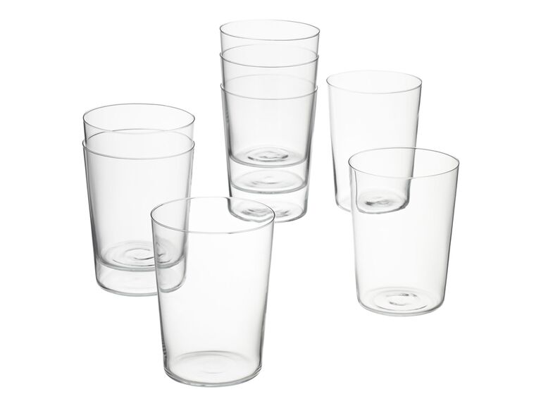 12pc Glass Telford Tumbler Set - Threshold™