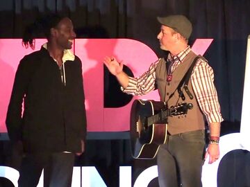 Jeff Jacob - TEDx Speaker, Musical Team-building - Motivational Speaker - Miami, FL - Hero Main