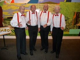 CAMEO Barbershop Quartet - Barbershop Quartet - Boca Raton, FL - Hero Gallery 1