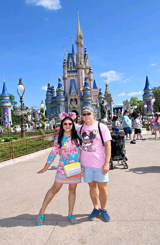 Years of Disney obsession and finally becoming Disney's Passholder members! 